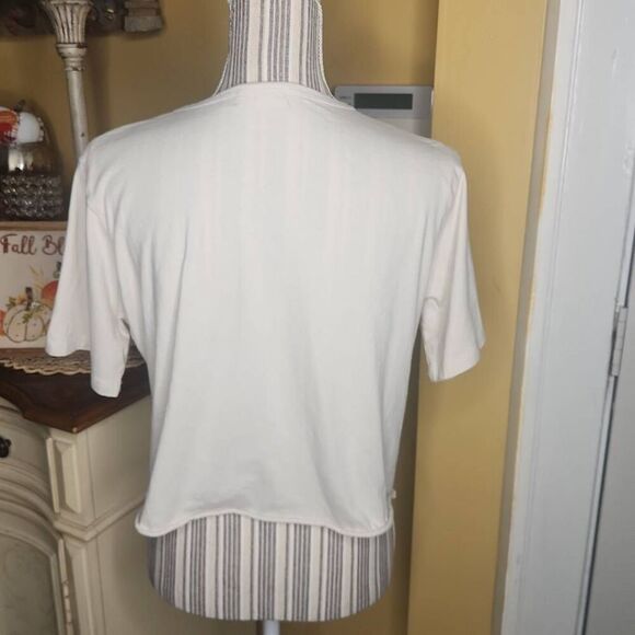 Alter'd state Nashville music city crop top women's size S - Picture 4 of 4